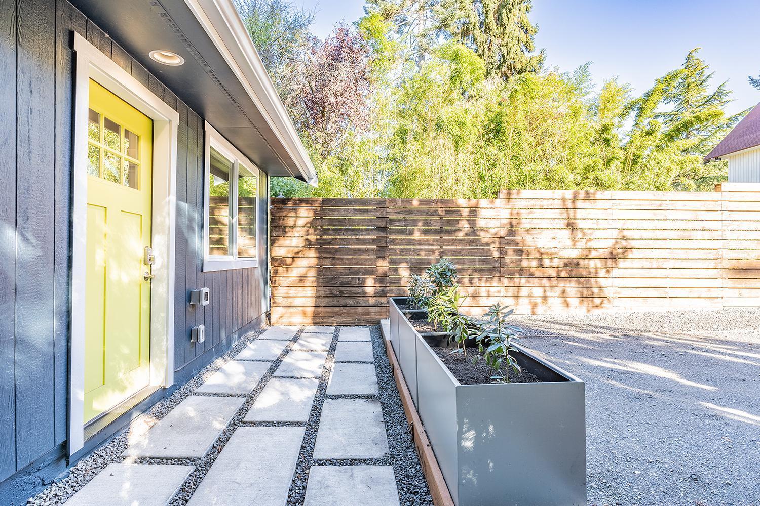 The Spa Experience At Cute As A Button! Seattle Exterior foto