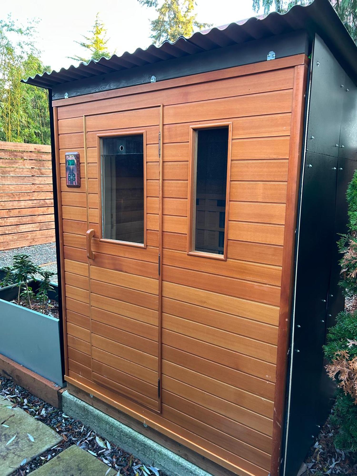 The Spa Experience At Cute As A Button! Seattle Exterior foto