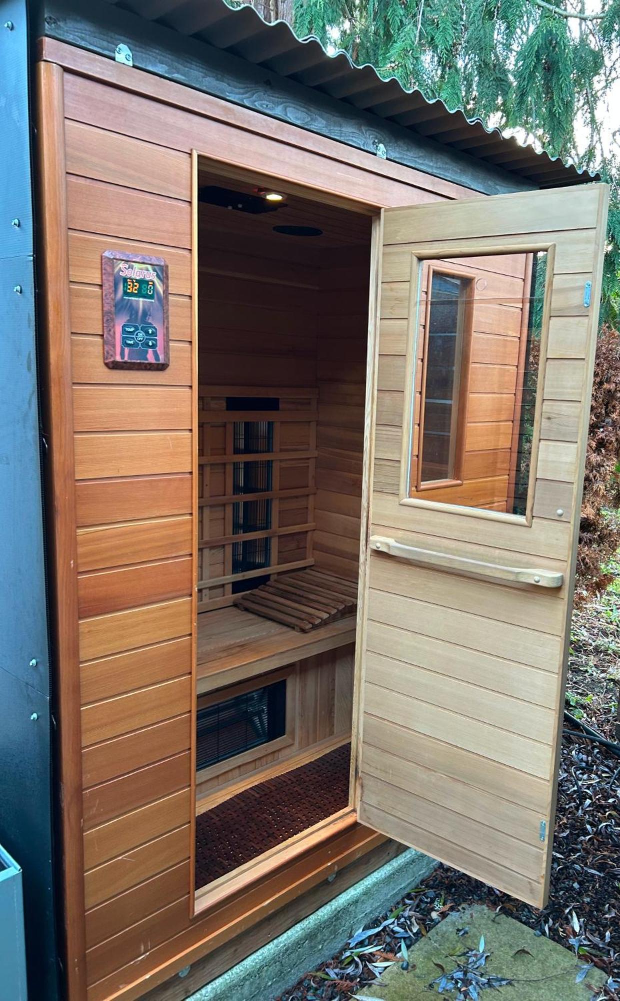 The Spa Experience At Cute As A Button! Seattle Exterior foto